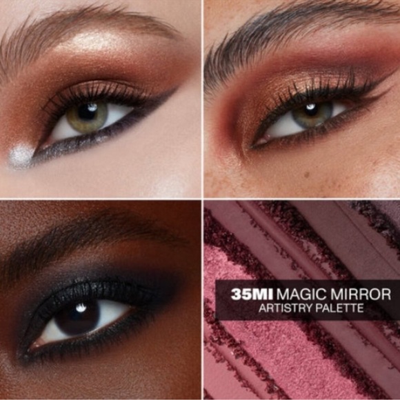 🎨🎉 MORPHE 35MI Magic Mirror Artistry
Palette New Essential artistry curation - Picture 1 of 13